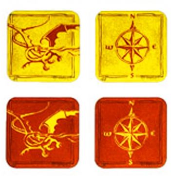 Hobbit Spinners Decal Set